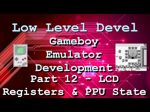 Gameboy Emulator Development - Part 12