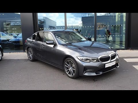 211D6601 - 2021 BMW 3 Series 318d Sport Saloon 49,500