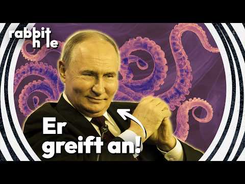 Video Thumbnail: Wie Russland heimlich unsere Chatbots manipuliert I rabbit hole