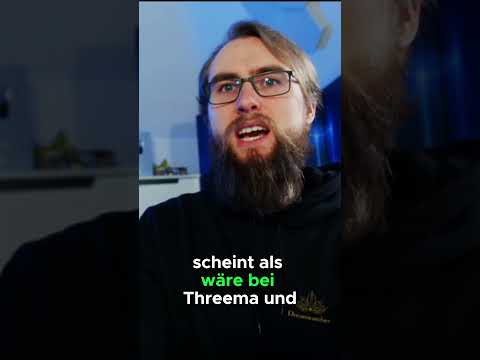 Messenger: Threema & Signal vs. Whatsapp! 🥊📱 Welches Team seid ihr? #messenger