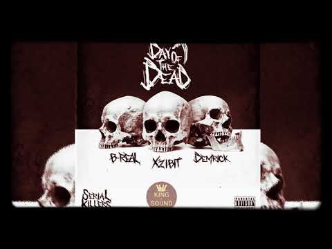 Jalisco Medicine - C-Kan Ft B-Real of Cypress Hill, Xzibit y Demrick (Audio Oficial)