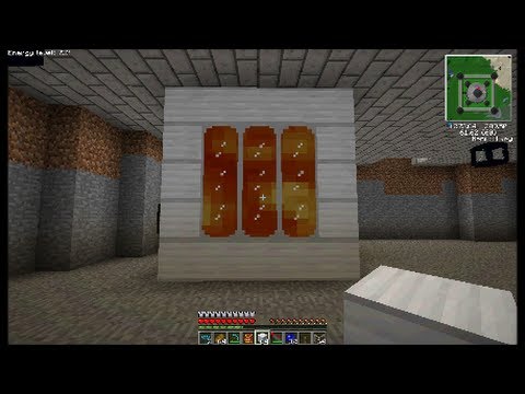 FTB Direwolf20 MP series: [EP 2]: Railcraft iron tanks and infinite power (EU's)