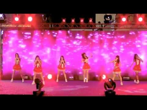 140531 Crystiny cover Apink - I Don't Know + My My + Mr.Chu @Esplanade Cover Dance (Final)