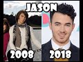 Camp Rock Antes Y Después 2018