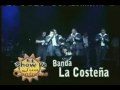 BANDA LA COSTEÑA  "El Muchacho Alegre "