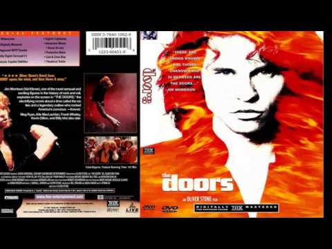 The Doors - Not To Touch The Earth (Morrison - Kilmer)