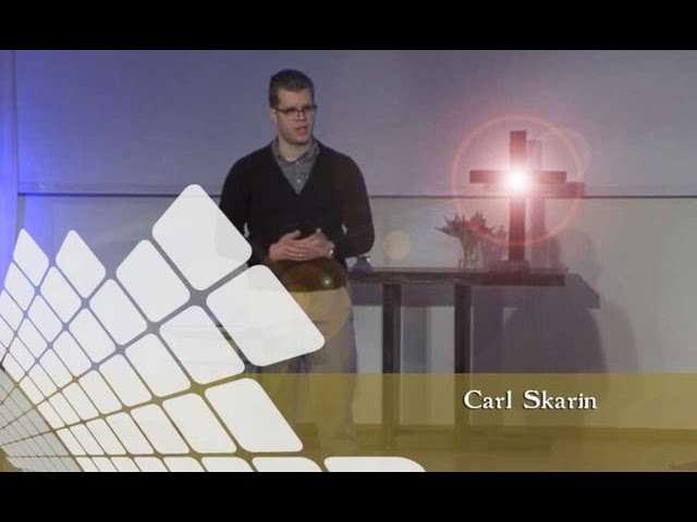 Carl Skarin