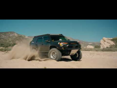 Lock Off-Road Wheels 4Runner + Machine Face 17x9 Baja Wheels