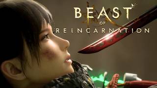 【Beast of Reincarnation】ボス戦 腐蝕体ヌエ＆浄化兵の男、エピソード3「器」完結  難易度HARD ストーリー攻略【PS5 Pro】※ネタバレあり