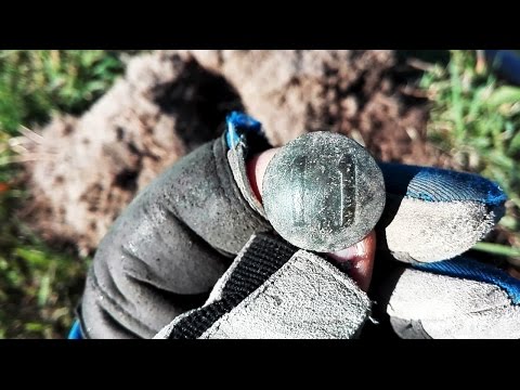 mazowieckie wykopki #8  grosze Poniatowskiego