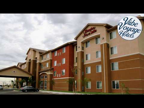 Hampton Inn & Suites Bakersfield North-Airport | Bakersfield (CA), United States | Hotel Review ⭐
