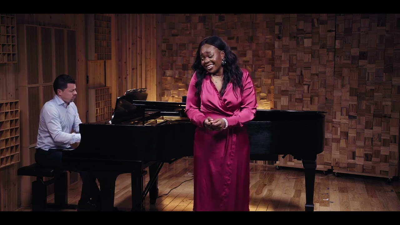 Promotional video thumbnail 1 for Melissa Joseph, soprano