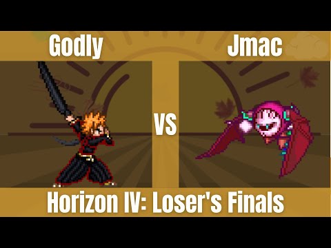 Horizon IV: SSF2 Losers Finals - Godly (Ichigo) vs Jmac (Meta Knight)