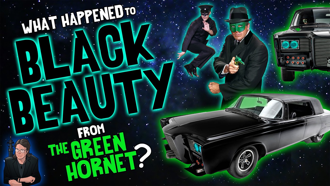 What Happened to BLACK BEAUTY from The GREEN HORNET?