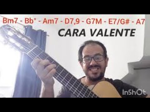 Cara Valente - Marcelo Camelo