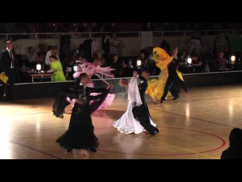 WDSF International Open Standard | Final | Gothenburg Elite Dance International 2012