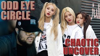 Exploring The LOOΠΔverse Part 22: ODD EYE CIRCLE - Chaotic & Uncover | OMG WHAT A VIBE!!!