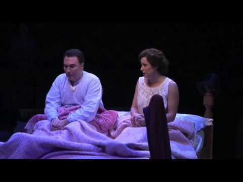 Patrick Page & Paige Davis Say "I Do! I Do!"