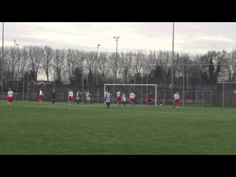 vv Schoonhoven A1 - vv Linschoten A1