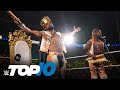 Top 10 Friday Night SmackDown Moments WWE Top 10 Oct 22 2021