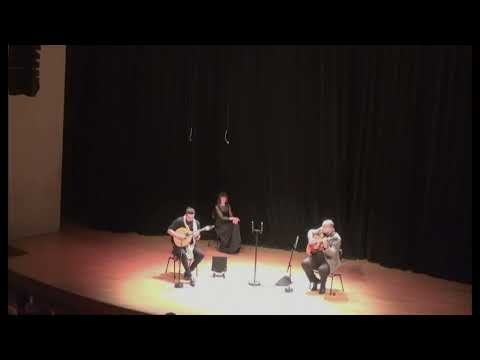 8 SE ELA PERGUNTAR/FADO LOPES com Wallace Oliveira e Sérgio Borges