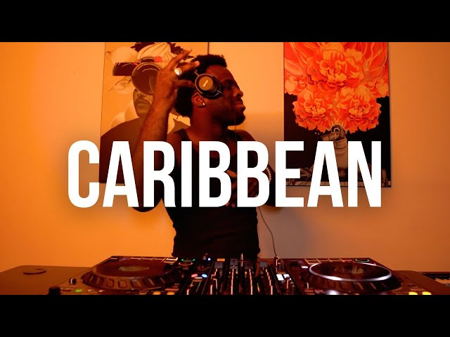 Caribbean Mix 2026 | Dancehall, Shatta, Soca, Dembow, Bouyon | Caribbean Playlist by XOCO SDDEFAULT Thumbnail
