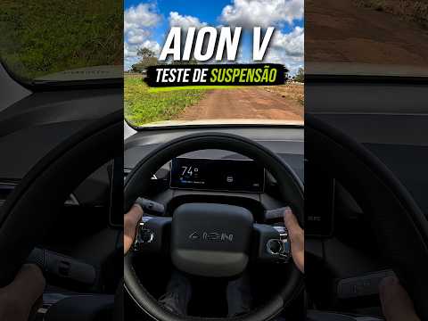 AION V TESTE DE SUSPENSÃO