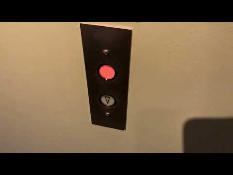 Modded Payne Hydraulic Elevator-New Bedford Whaling Museum, New Bedford MA