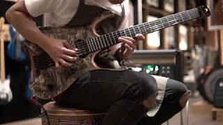 Video thumbnail for Strings Quick Demo : Mayones Hydra Elite 6 by Strings Shop