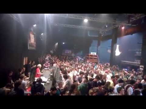 MARSEILLE DUB STATION # 26: BLACKBOARD JUNGLE SOUNDSYSTEM "last tunes" by Musical Riot