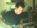 Meshuggah - Disenchantment Cover