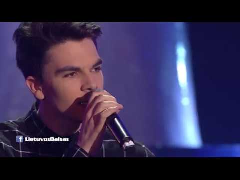 Rokas Jančiauskas  - Love on the brain (Aklosios Perklausos – Lietuvos Balsas S5)