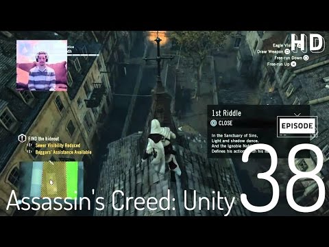 Assassin's Creed: Unity Playthrough pt38