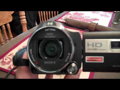Overview of the Sony HDR-PJ710