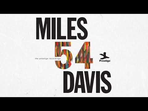 Miles Davis - Bags' Groove (Take 2) (Official Visualizer) - from MILES '54: The Prestige Recordings