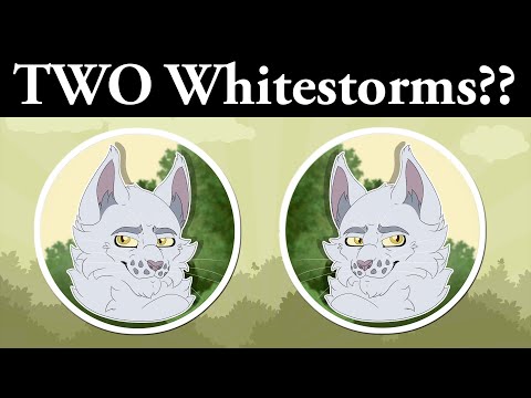 The WORST Mistake in Warrior Cats