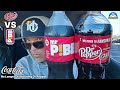 Dr Pepper VS Mr Pibb Coca Cola Stops Distributing Dr Pepper Theendorsement