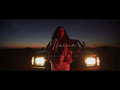 Miaina - Lucas Ravoson (Official Music Video)