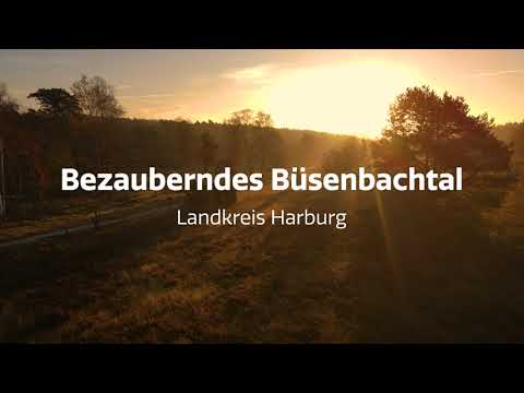 Das wunderschöne Büsenbachtal bei Wörme