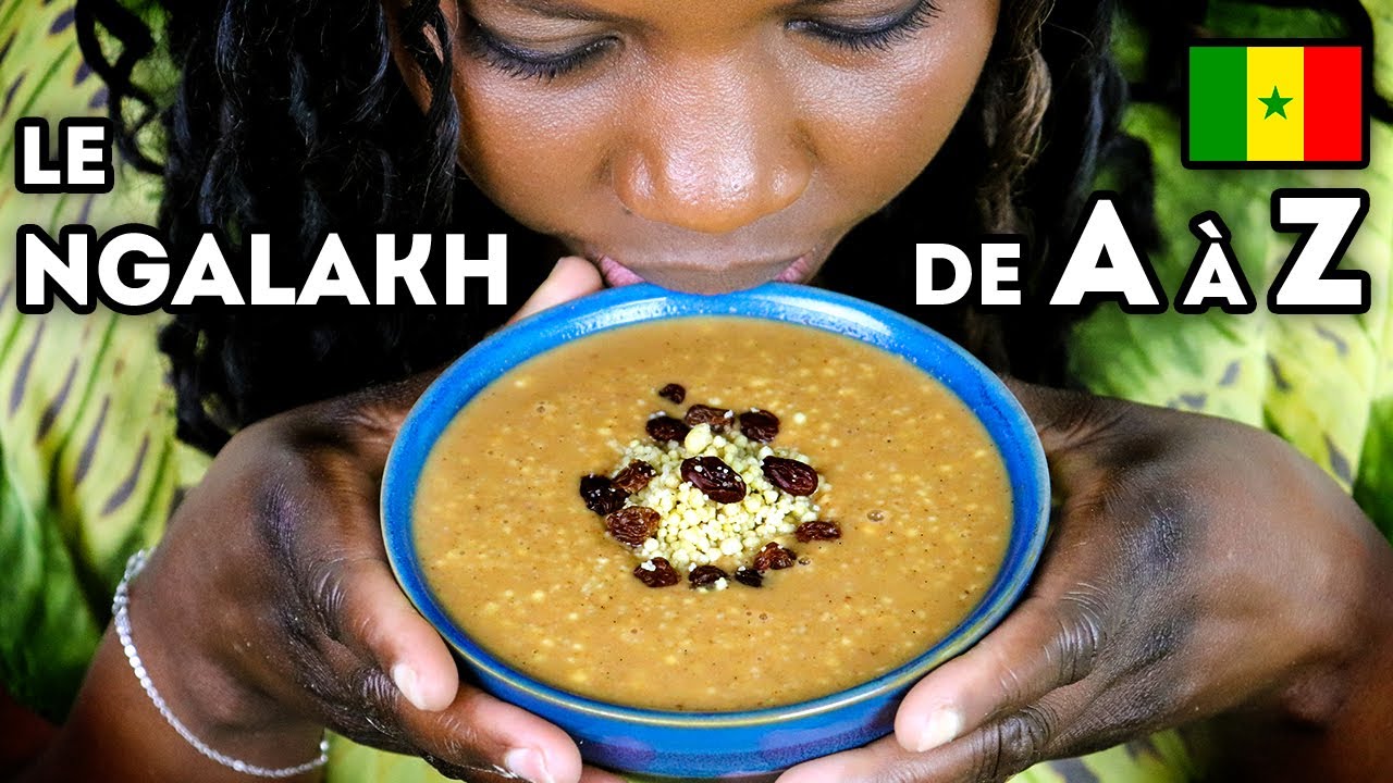 NGALAKH 🇸🇳 (Dessert de Pâques au PAIN DE SINGE)