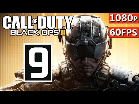 Call Of Duty Black Ops 3 - Walkthrough Part 9 VENGEANCE 1080p 60FPS PC PS4 XBOX ONE