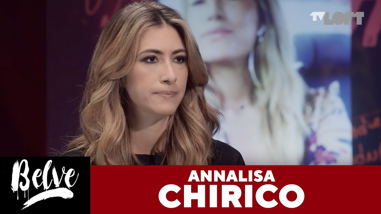 La seconda stagione di Belve in esclusiva: Annalisa Chirico
