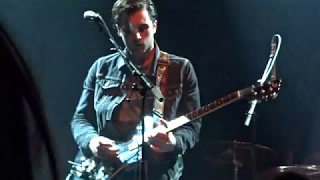 The Amazons - Black Magic - Paris Bataclan 9 may 2017