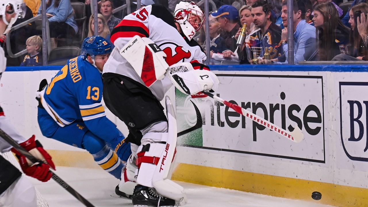 Goalie Goal Attempt BACKFIRES!!