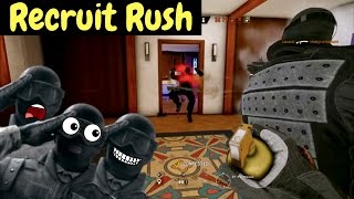 The Recruit Anthem - Rainbow Six Siege