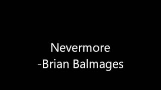 Cover art for Never more, the raven