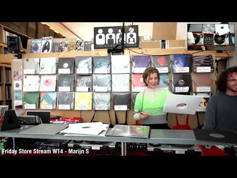 Friday Store Stream W14 - Marijn S