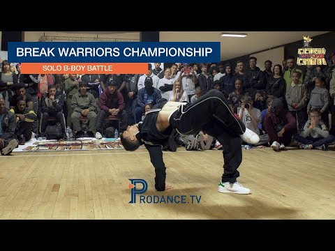 Nord Diamond vs Kelly | TOP 16 | Break Warriors Championship