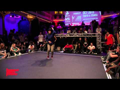 PRESELECTION 1ST ROUND nr 1-40 House Dance Forever - Summer Dance Forever 2015