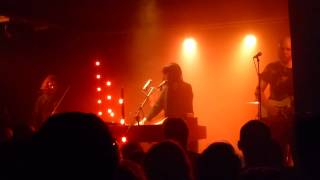 Mine - Anker &amp; Pusteblumenfeld - live 2015-May-24 Strom Munich